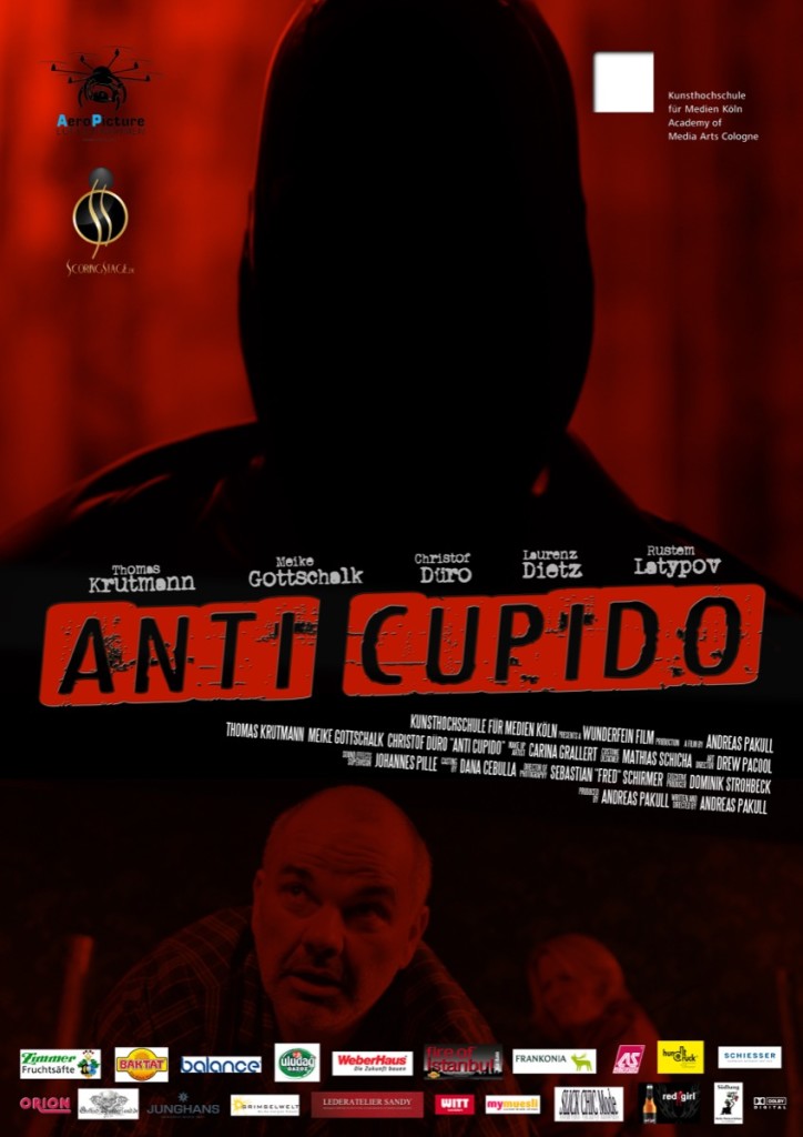 Anti Cupido Filmplakat