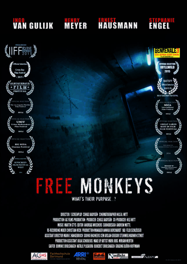 Free Monkeys